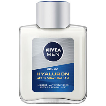 Balzam po holení s anti-age účinkom Men Hyaluron (After Shave Balsam)